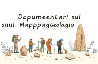 Documentari sul Mappaggio Geologico
