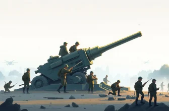 Film di guerra sull’artiglieria Film di guerra sull’artiglieria