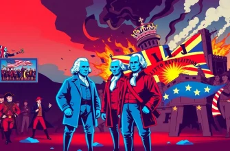 I migliori film storici sulla Rivoluzione Americana