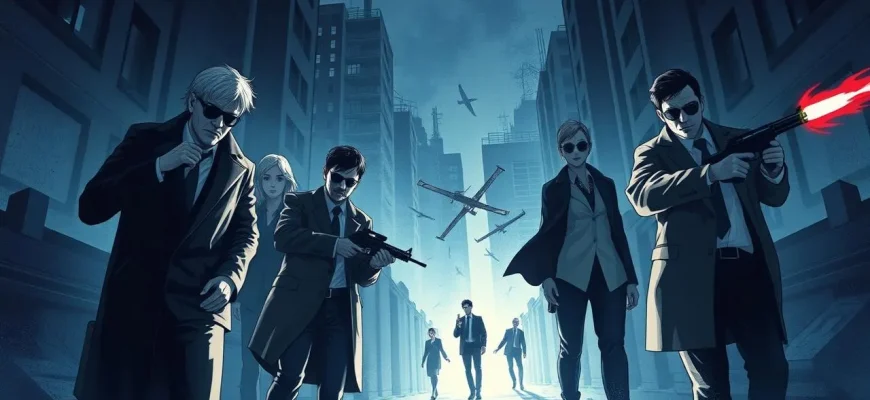 Film su Killer Professionisti