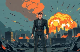 Film con esplosioni di missili: una selezione esplosiva