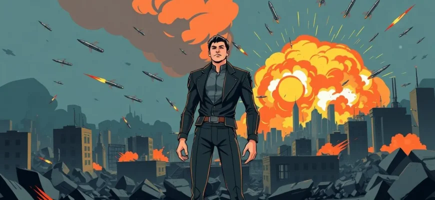 Film con esplosioni di missili: una selezione esplosiva