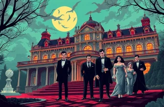 Film Horror sull’Alta Società