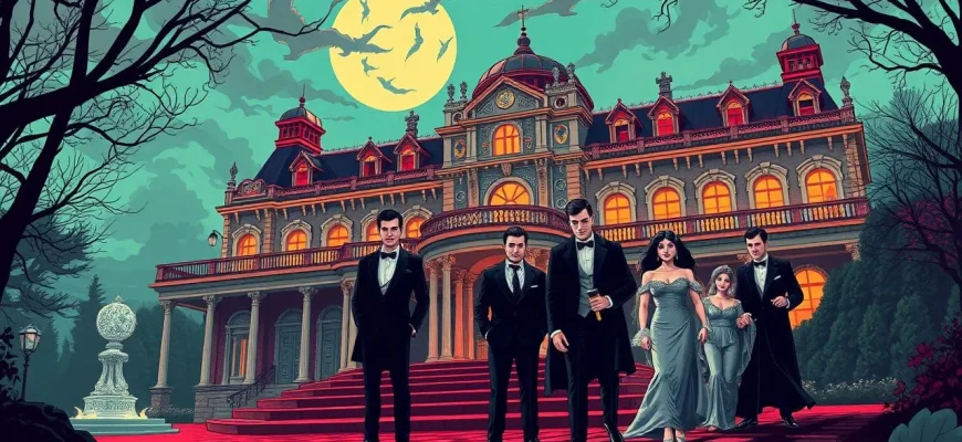 Film Horror sull’Alta Società