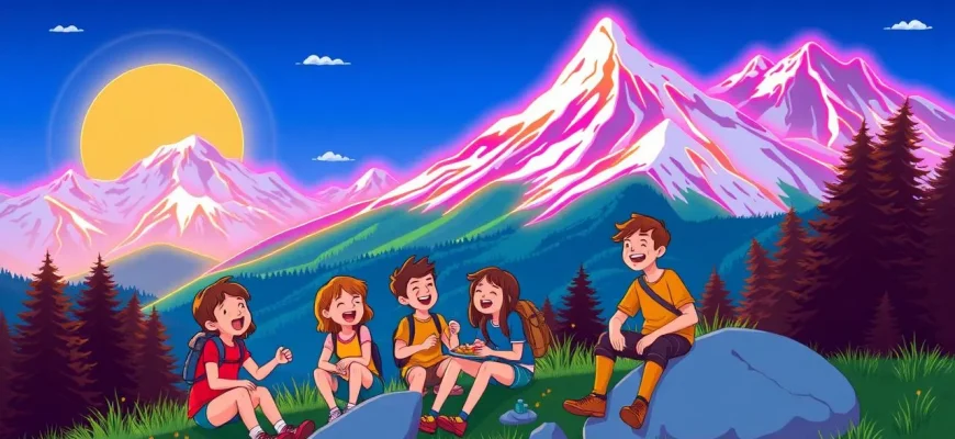 Commedie sulle Alpi: 10 Film da Non Perdere