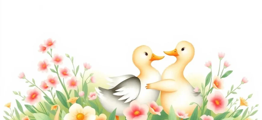 Film d’amore con anatre: una selezione unica