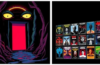 Film Horror sui Portali: 10 Scelte da Rabbrividire