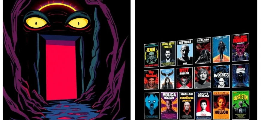 Film Horror sui Portali: 10 Scelte da Rabbrividire