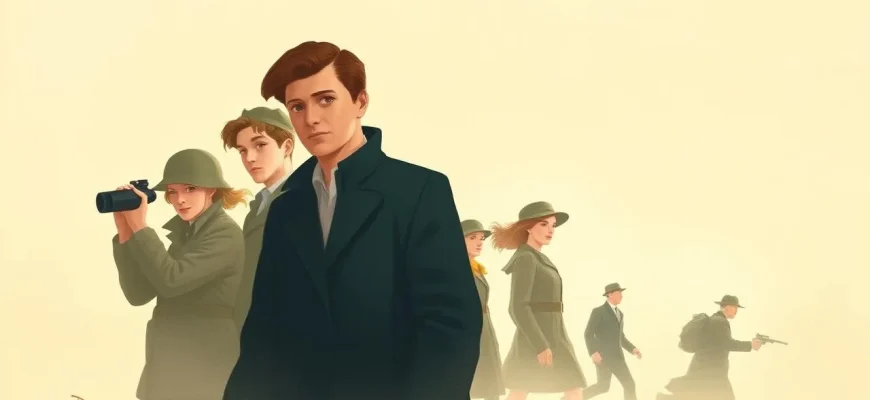 Film su Spie della Grande Guerra Patriottica