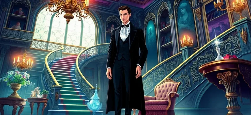 Film Fantasy sui Maggiordomi