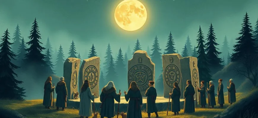 Mistero e Druidi: 10 Film da Non Perdere Mistero e Druidi: 10 Film da Non Perdere