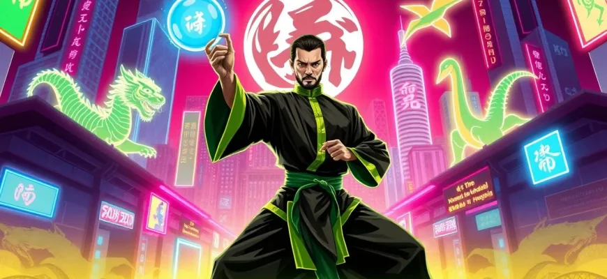 Thriller di Kung-Fu: 10 Film da Non Perdere