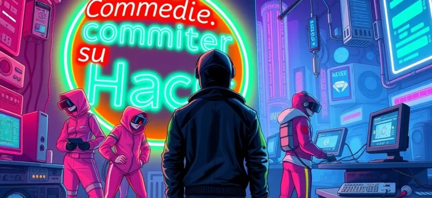 Commedie su Hacker: Risate e Tecnologia Commedie su Hacker: Risate e Tecnologia