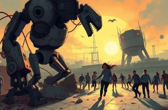 Film Horror sui Robot da Combattimento