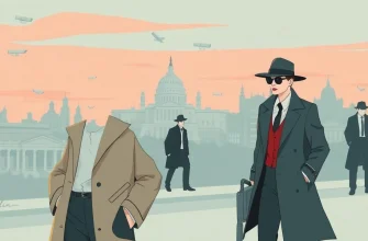 Film Detective su Intrighe Politiche