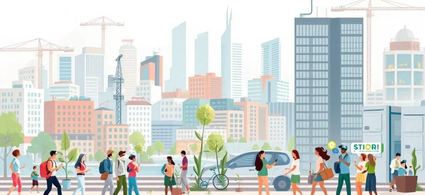 Documentari sulle Tecnologie Urbane