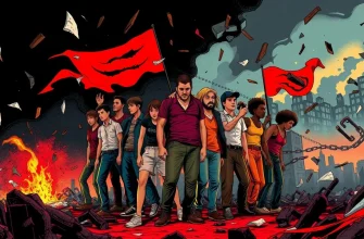 Film Horror di Rivolta: 10 Scelte da Non Perdere