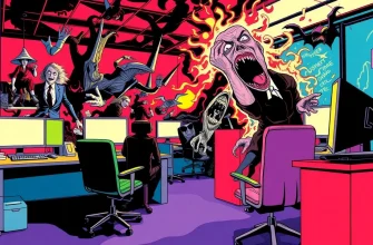 Horror Movies About Managers in Italian