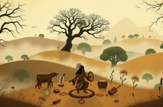 Film di Mistero e Rituali Sciamanici