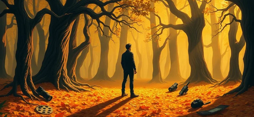 Film Avvincenti sulla Natura Selvaggia