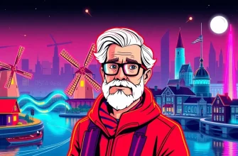 Biografie Olandesi al Cinema