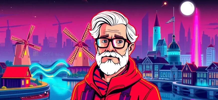 Biografie Olandesi al Cinema