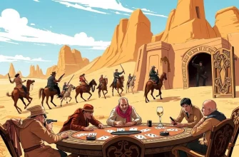 Film d’azione nel deserto: 10 scelte imperdibili