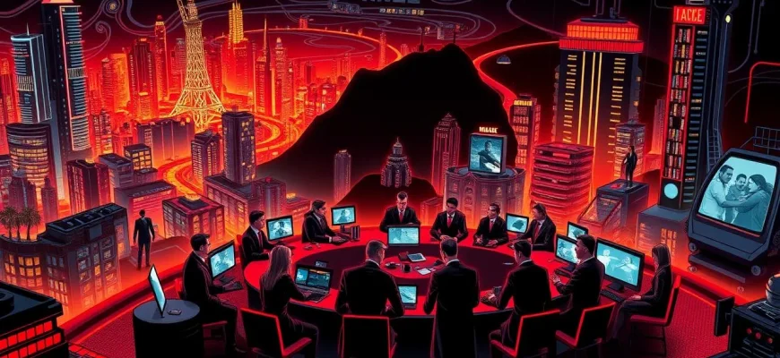 Film di Intrigo e Suspense