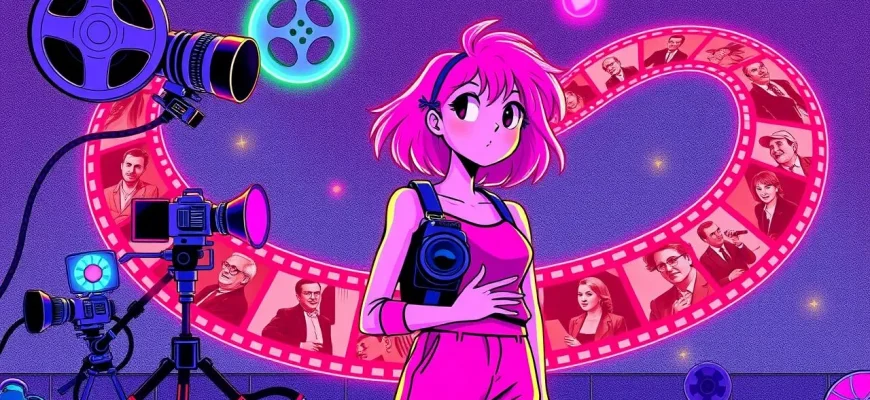 Commedie sul cinema: 10 film da non perdere Commedie sul cinema: 10 film da non perdere