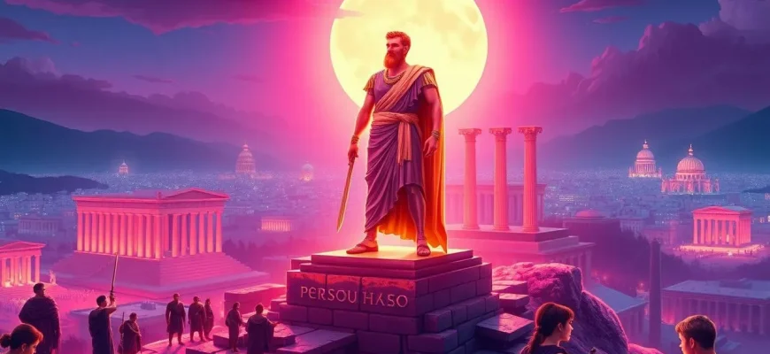 Film storici sui tiranni greci