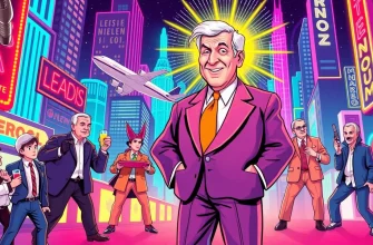 Le Commedie Più Divertenti con Leslie Nielsen