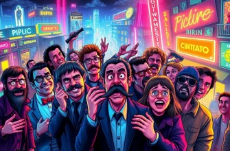 I migliori film con umorismo nero