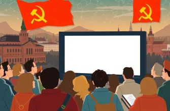 Film Sovietici sulla Democrazia