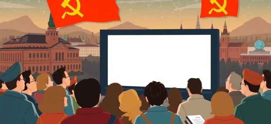 Film Sovietici sulla Democrazia