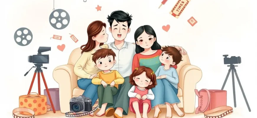 Film su genitori: una selezione speciale