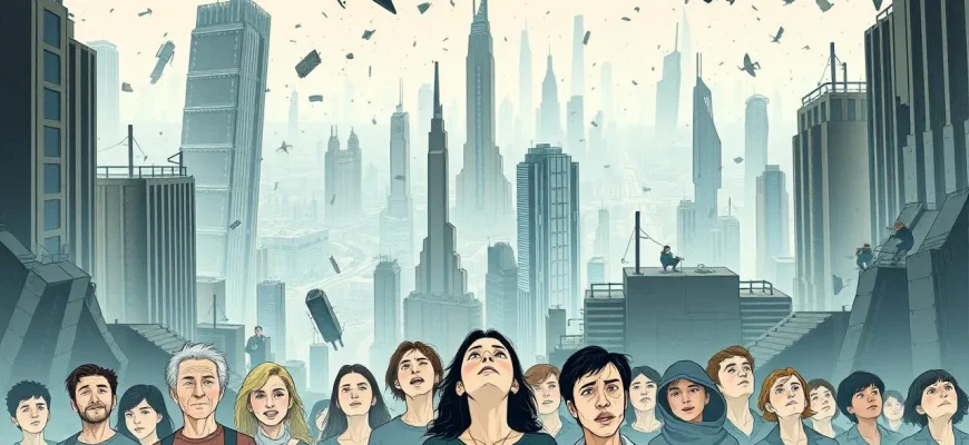 Film di Fantascienza Distopica