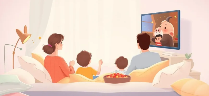Film di famiglia con telecinesi