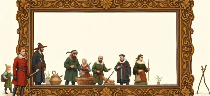 Film Sovietici sul XVI Secolo