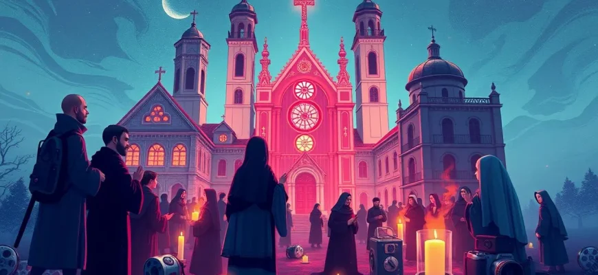 Film sui monaci: una selezione