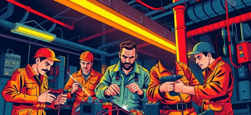 Film Horror su Elettricisti: 10 Scelte da Non Perdere Film Horror su Elettricisti: 10 Scelte da Non Perdere