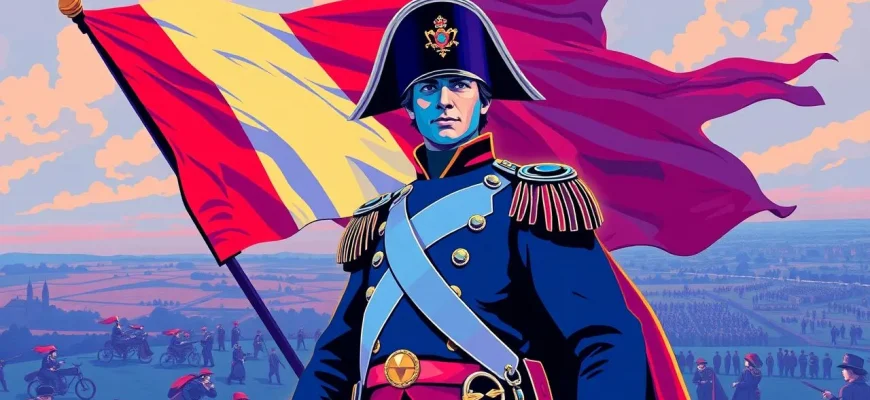 Film sulle guerre napoleoniche