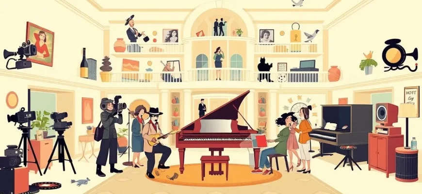 Film su Hotel: 10 Scelte Imperdibili