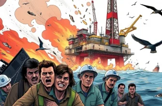 Film su Incidenti di Petroliere