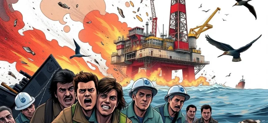 Film su Incidenti di Petroliere