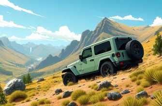 Avventure su Jeep: 10 Film Imperdibili Avventure su Jeep: 10 Film Imperdibili