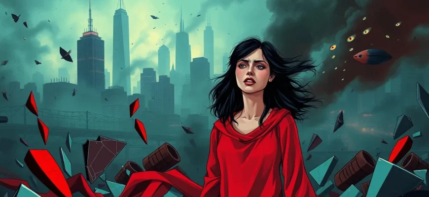 Film Horror di Disperazione: Una Selezione da Brivido