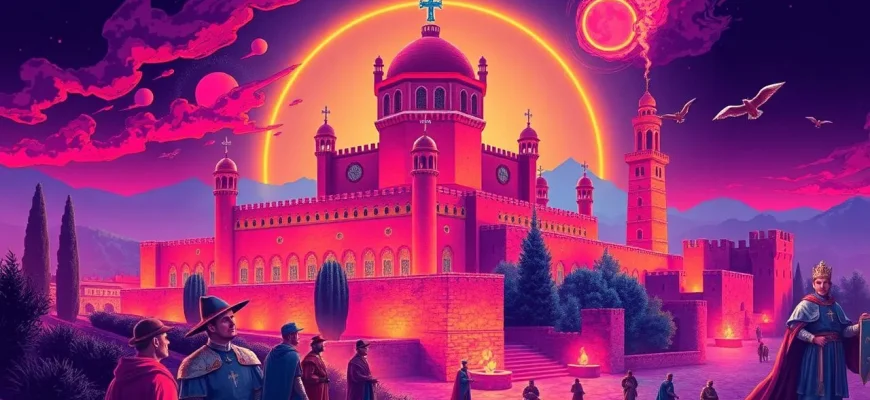 Film Storici sulla Spagna Medievale