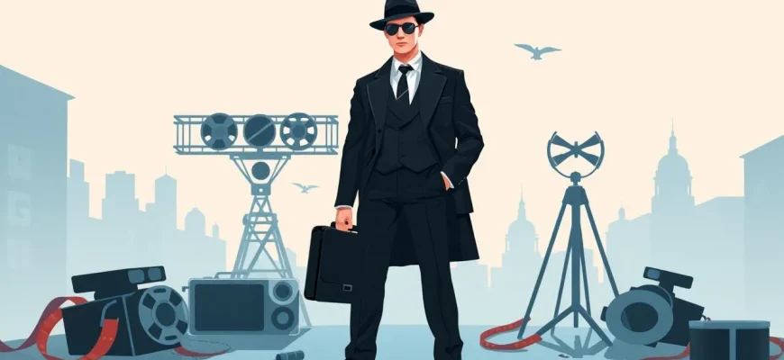 Soviet KGB Films in Italian