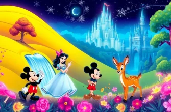 Classici Disney: 10 Film Leggendari