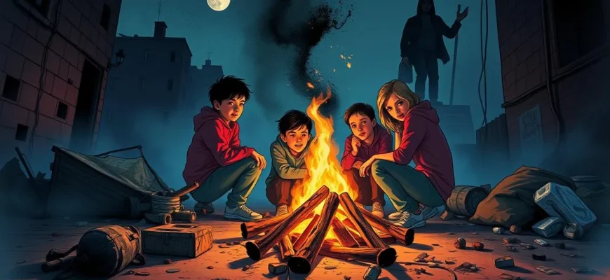 Film Gialli sui Ragazzi di Strada